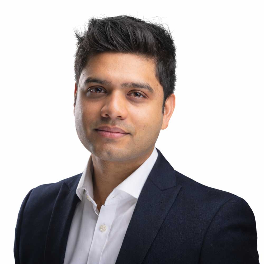 Gautam Sen – BSCMR Trainee Representative