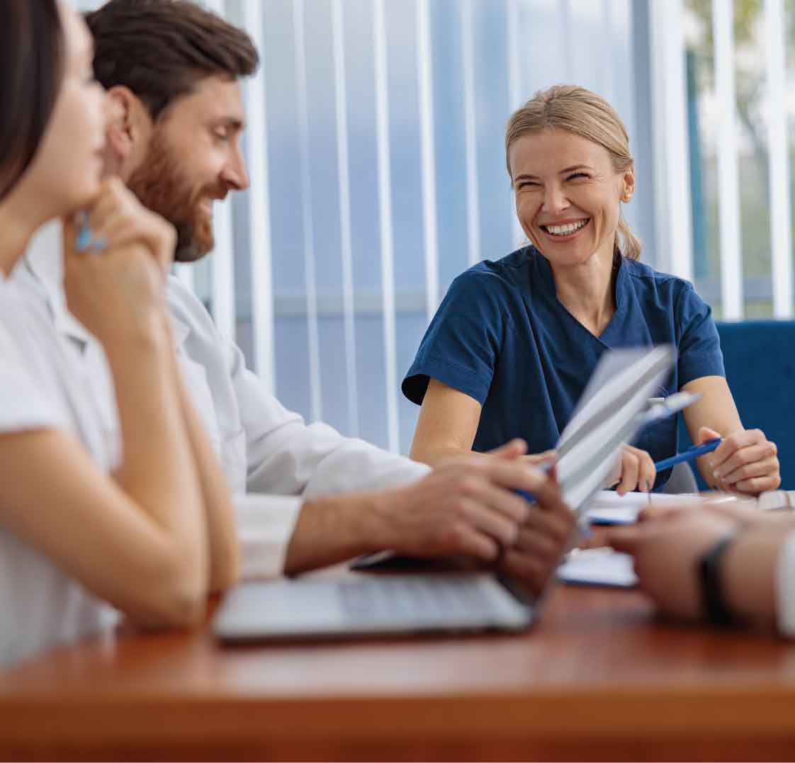 Join BSCMR Trainee Committee