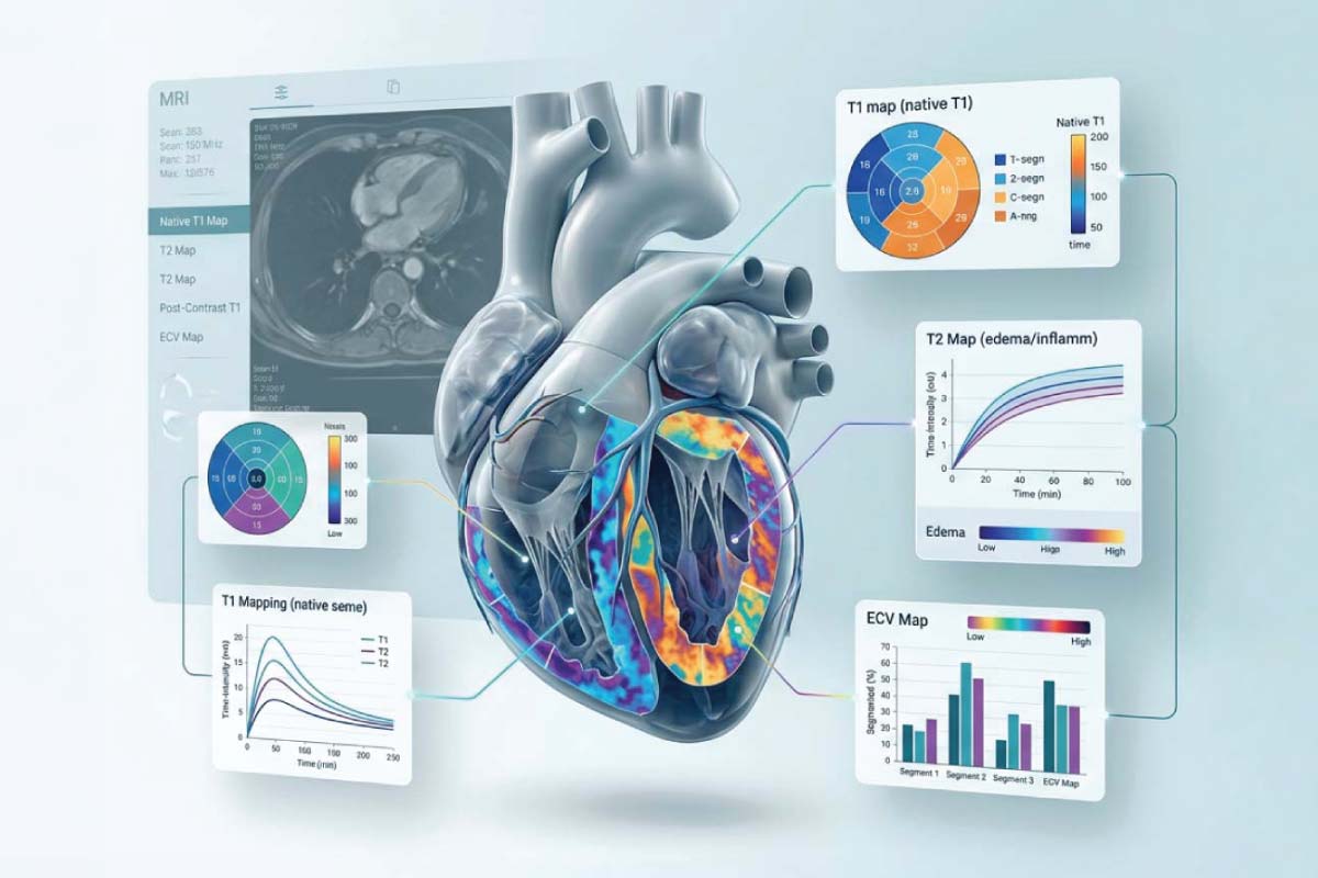 Myocarditis Mapping