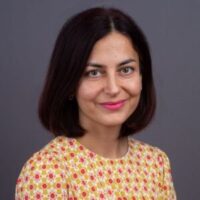 Dr Anvesha Singh